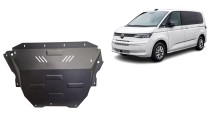Stalowa Osłona pod silnik Volkswagen Transporter T7 Van (2023-2026) EAN