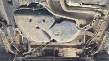 Stahl Unterfahrschutz für Kraftstofftank Dacia Sandero III (2021-2026)