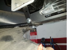 Stahl Unterfahrschutz für Motor Peugeot Boxer (2006-2016)