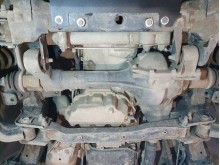 Stahl Unterfahrschutz für Motor Mercedes X-Class (2017-2020)