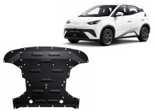 Stahl Unterfahrschutz für Motor BYD Dolphin Surf (2025-2026)