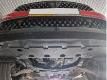 Stahl Unterfahrschutz für Motor Renault Austral (2022-2026)