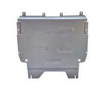 Aluminium Unterfahrschutz für Motor Toyota C-HR (2023-2026)