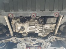 Stahl Unterfahrschutz für Motor Mercedes B-Class W246 (2011-2019)