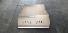 Aluminium Unterfahrschutz für Motor Volkswagen Caravelle (2019-2022)