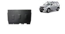Stahl Unterfahrschutz für Getriebe Daihatsu Terios (2006-2018)