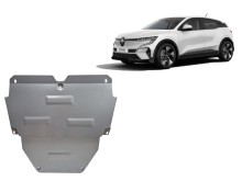 Aluminium Unterfahrschutz für Motor Renault Megane (2022-2025)