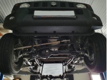 Stahl Verteilergetriebe Schutz für Suzuki Jimny (2018-2026)