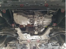 Stahl Unterfahrschutz für Motor Nissan NV250 (2019-2021)
