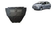 Stahl Unterfahrschutz für Motor, Getriebe Citroen Xsara Picasso (1999-2007)