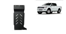 Stahl Unterfahrschutz für Getriebe Ford Ranger (2011-2020)