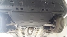 Stalowa Osłona pod silnik Toyota Proace City Verso (2019-2026) EAN
