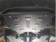 Stahl Unterfahrschutz für Motor, Getriebe Mini Cooper R56 (2006-2014)