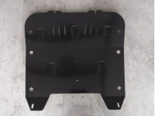 Stahl Unterfahrschutz für Motor, Getriebe Saab 9-3 (2002-2012)