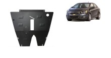 Stahl Unterfahrschutz für Motor Chevrolet Aveo (2011-2020)