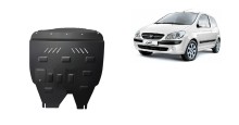 Stahl Unterfahrschutz für Motor Hyundai Getz (2006-2010)