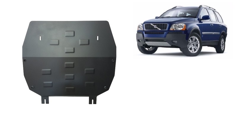 Stalowa Osłona pod silnik Volvo XC90 (2002-2014) EAN