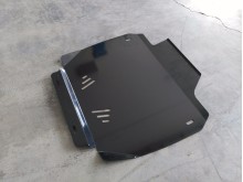 Stahl Unterfahrschutz für Getriebe Audi A6 Automatikgetriebe (1997-2004)