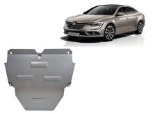 Aluminium Unterfahrschutz für Motor Renault Talisman (2016-2026)