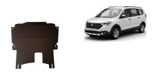 Stahl Unterfahrschutz für Motor Dacia Lodgy Stepway (2012-2026)