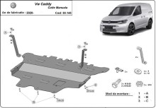 Stalowa Osłona pod silnik VW Caddy (2020-2026) EAN
