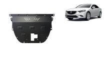 Stahl Unterfahrschutz für Motor Mazda 6 (2013-2026)