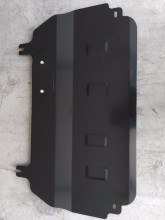 Stahl Unterfahrschutz für Motor Citroen C3 (2003-2018)