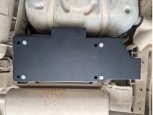Stahl Unterfahrschutz für AdBluetank Fiat Ducato (2018-2026)