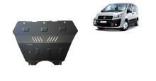 Stahl Unterfahrschutz für Motor, Getriebe Fiat Scudo (2006-2016)