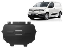Stalowa Osłona pod silnik Toyota Proace City (2019-2026) EAN