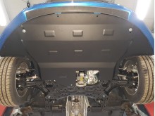 Stahl Unterfahrschutz für Motor Hyundai Elantra (2016-2020)