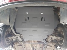 Stalowa Osłona pod silnik Volkswagen Vento (1991-1999) EAN
