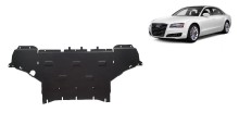 Stahl Unterfahrschutz für Motor Audi A8 (2010-2017)