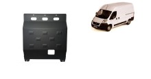 Stahl Unterfahrschutz für Motor Citroen Jumper (2006-2016)