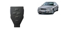 Stahl Unterfahrschutz für Getriebe Mercedes E-Clasee W211 Automatikgetriebe (2002-2008)