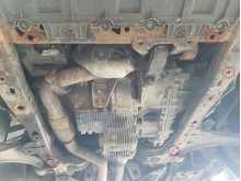 Stahl Unterfahrschutz für Motor Opel Astra J (2009-2015)