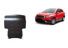 Stahl Unterfahrschutz für Motor Suzuki SX4 (2013-2023)