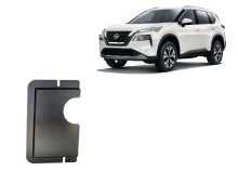 Stahl Unterfahrschutz für Differentialschutz Nissan X Trail (2021-2026)