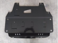Stahl Unterfahrschutz für Motor Hyundai Elantra 1 (2007-2011)