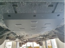 Stalowa Osłona pod silnik Toyota Proace (2016-2026) EAN