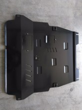 Stahl Unterfahrschutz für Motor Suzuki SX 4 (2006-2013)