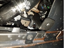 Stahl Unterfahrschutz für Motor, Getriebe Ford EcoSport (2017-2026)