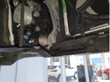 Stahl Unterfahrschutz für Motor Peugeot 2008 (2019-2026)
