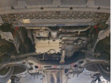 Stalowa Osłona pod silnik VW Polo (2017-2026) EAN