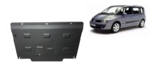 Stahl Unterfahrschutz für Motor Renault Espace 4 (2001-2014)