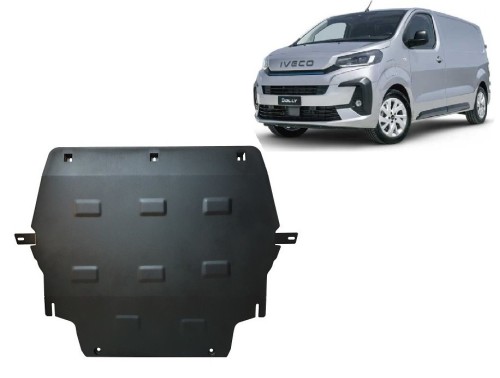 Stahl Unterfahrschutz für Motor Iveco eJolly (2025-2026)