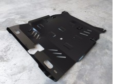 Stahl Unterfahrschutz für Motor, Getriebe Mitsubishi Lancer (2007-2017)