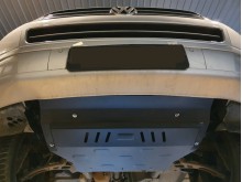 Stalowa Osłona pod silnik Volkswagen Transporter T6.1 Caravelle (2019-2022) EAN
