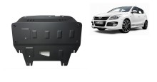 Stahl Unterfahrschutz für Motor Hyundai I30 (2007-2011)
