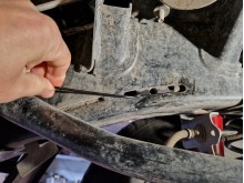 Stahl Unterfahrschutz für Motor Jeep Wrangler - JL (2017-2026)